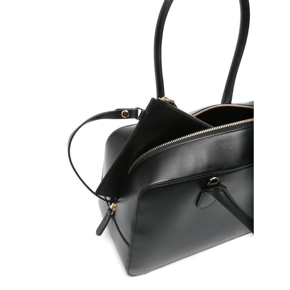 Loulou Studio Black Tote Bags Women - Picture 2 of 5